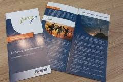 Informationsflyer