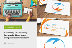 Logo & Visitenkarten