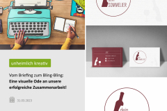 Logo & Visitenkarten & Webseite
